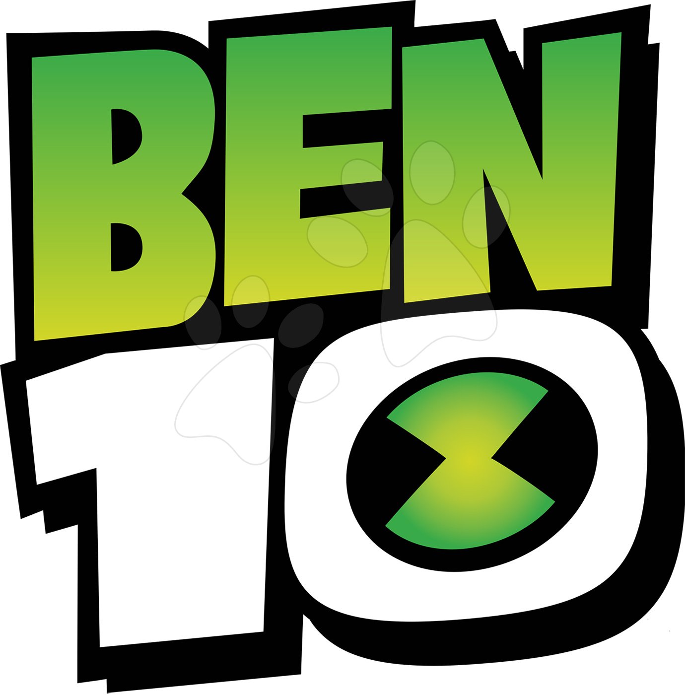 Бен 10 лого