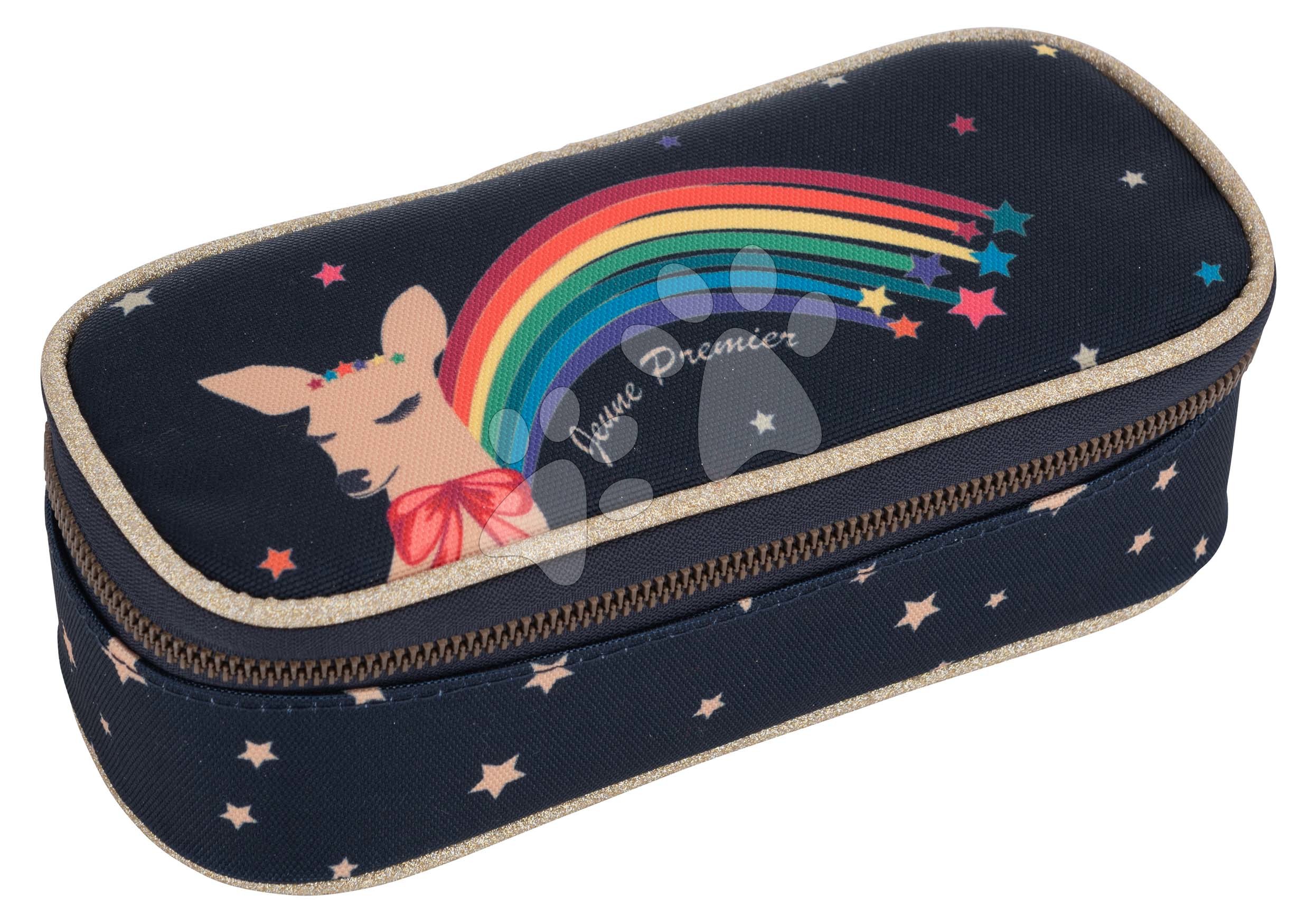 Astucci per matite arcobaleno personalizzati, Astuccio per bambini