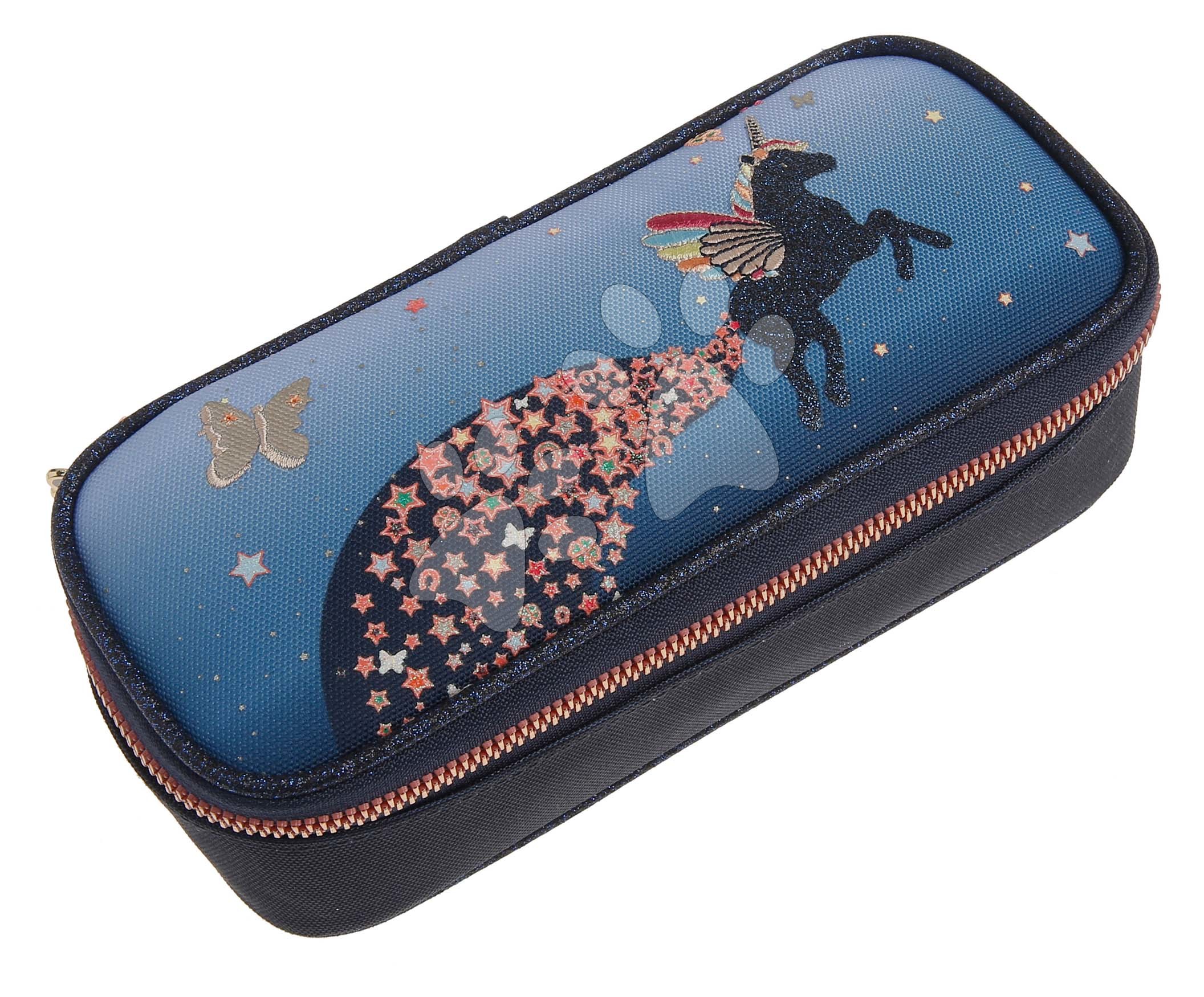 Tolltartó Pencil Box Unicorn Universe Jeune Premier ergonomikus luxus kivitel 22*7 cm