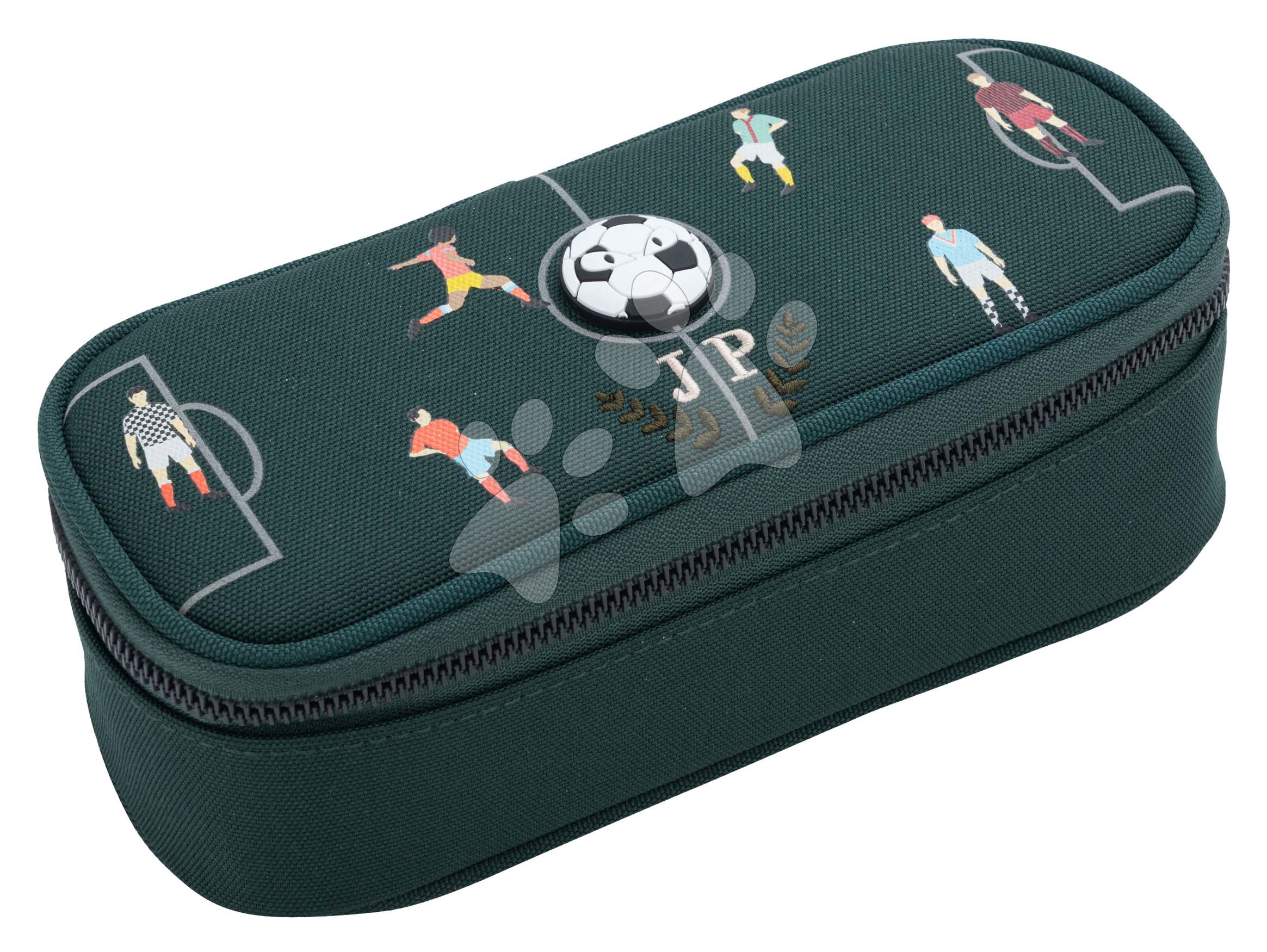 Tolltartó Pencil Box FC Jeune Premier ergonomikus luxus kivitel 22*7 cm