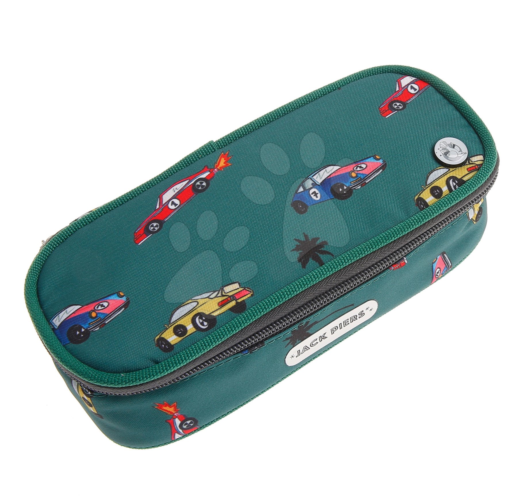 Tolltartó Pencil Case Palm Avenue Jack Piers ergonomikus luxus kivitelben 2 évtől 22*7*9 cm