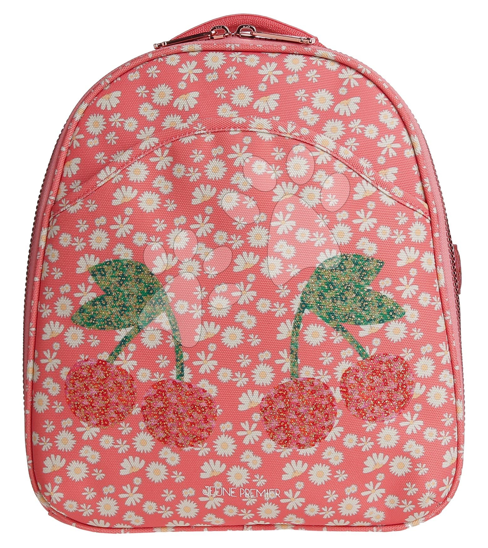 Iskolai hátizsák Backpack Ralphie Miss Daisy Jeune Premier ergonomikus luxus kivitel 31*27 cm