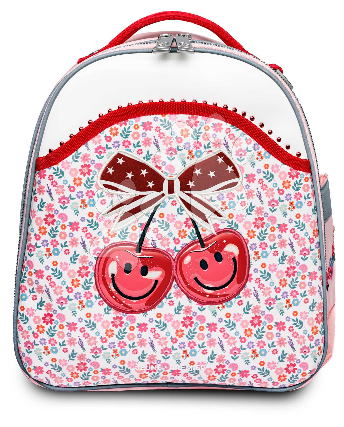 Iskolai hátizsák Backpack Ralphie Berry Cute Jeune Premier ergonomikus luxus kivitel 32*28 cm