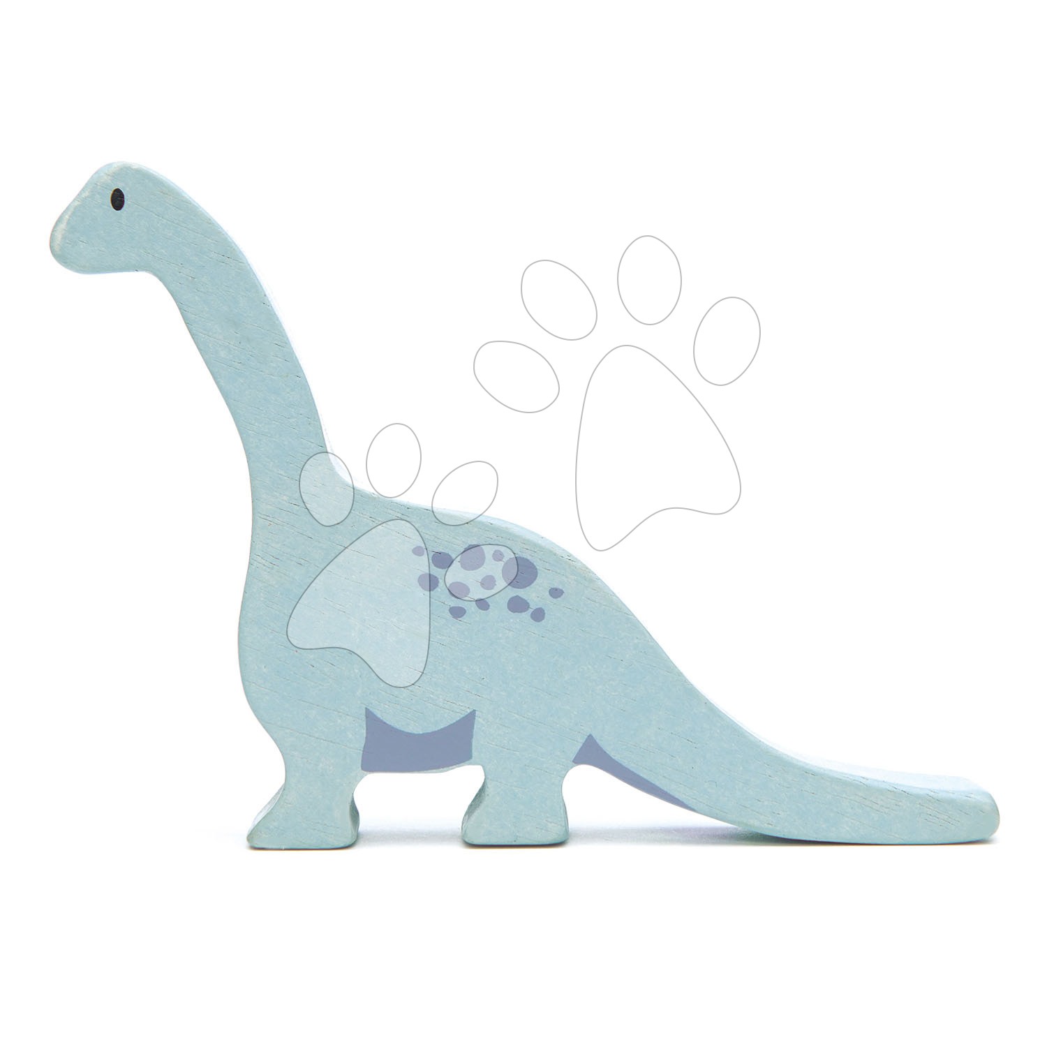 E-shop Drevený dinosaurus Brontosaurus Tender Leaf Toys