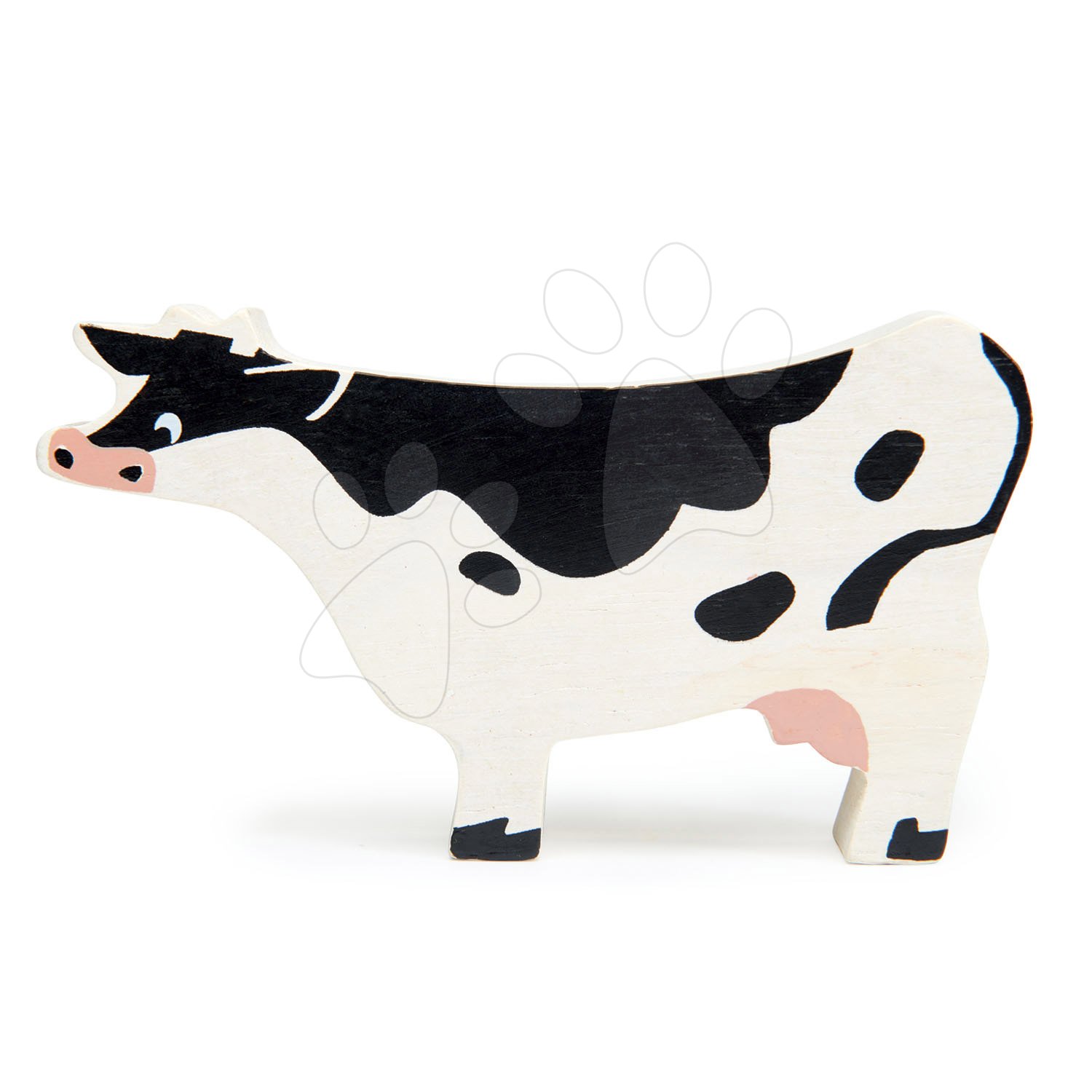 Fa tehényke Cow Tender Leaf Toys