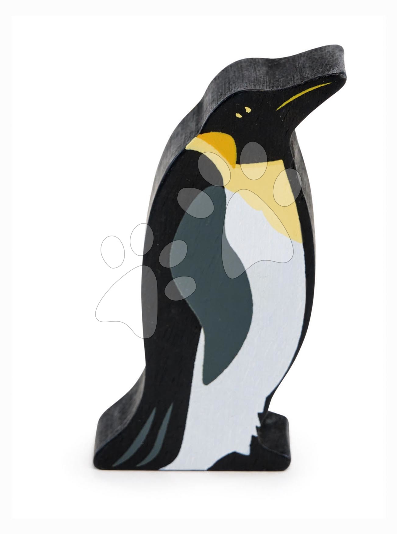 Drevený polárny tučniak Tender Leaf Toys 