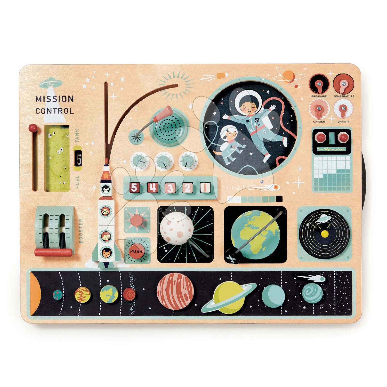 Magnetic Puzzle Book Cosmos Stars, Zabawki \ Edukacyjne \ Układanki