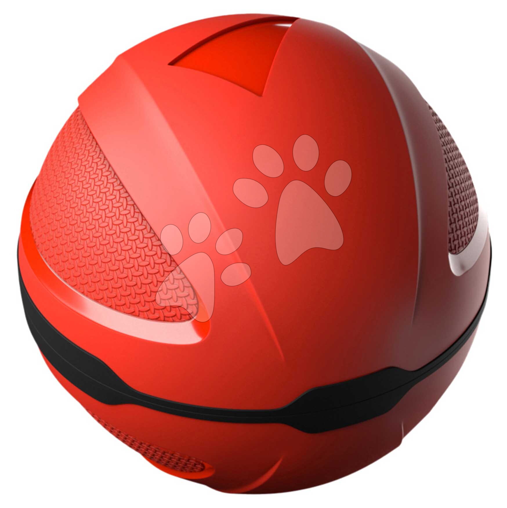 E-shop Vodný granát magnetický SpyraBlast Red Spyra 4 kusy protišmykový s gumeným povrchom znovupoužiteľný od 14 rokov