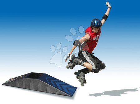 Dětské skateboardy - Rampa na skákání Starplast - 2