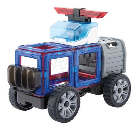  | Seite 113 - Magnetischer Baukasten Polizei und Rettungskräfte Amazing Police & Rescue Set Magformers