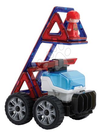  | Seite 113 - Magnetischer Baukasten Polizei und Rettungskräfte Amazing Police & Rescue Set Magformers_1