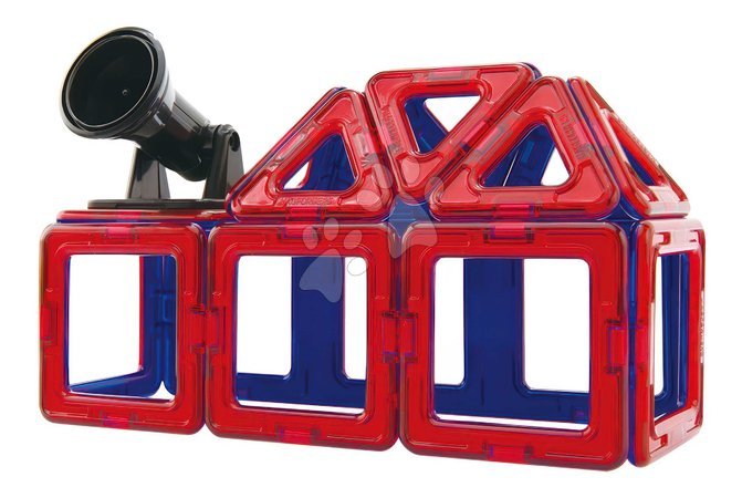 Bausätze Magformers  - Magnetischer Baukasten Polizei und Rettungskräfte Amazing Police & Rescue Set Magformers - 3
