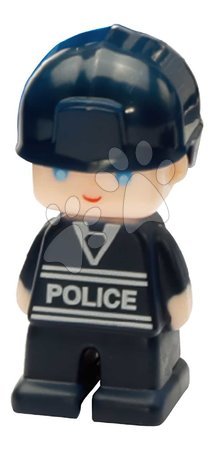 Bausätze Magformers  - Magnet-Baukasten Polizeistation Amazing Police Set Magformers - 3