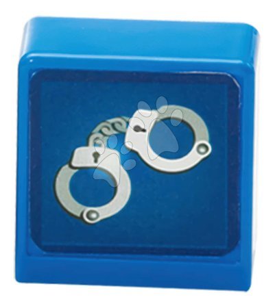 Bausätze Magformers  - Magnet-Baukasten Polizeistation Amazing Police Set Magformers - 4