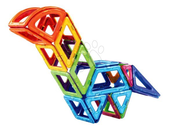 Stavebnice Magformers - Magnetna sestavljanka Mini Dinosaur Set Magformers_1