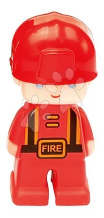 Bausätze Magformers  - Magnet-Bausatz Feuerwehrstation Amazing Rescue Set Magformers - 4