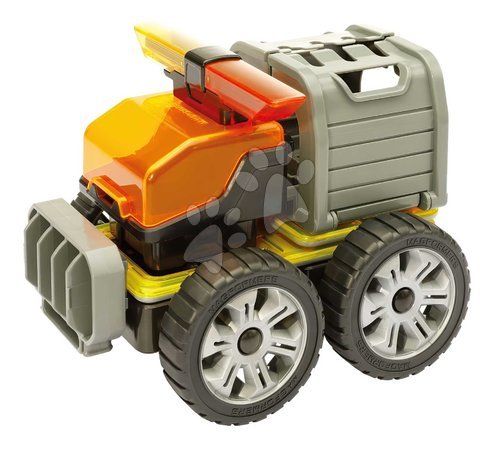 Építőjátékok | Oldal 3 - Mágneses építőjáték Építőjárművek Amazing Construction Set Magformers_1