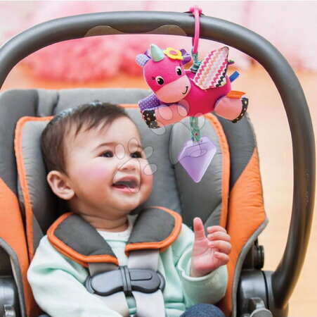 Giocattoli da appendere - Unicorno vibrante Unicorn Rattle Infantino_1
