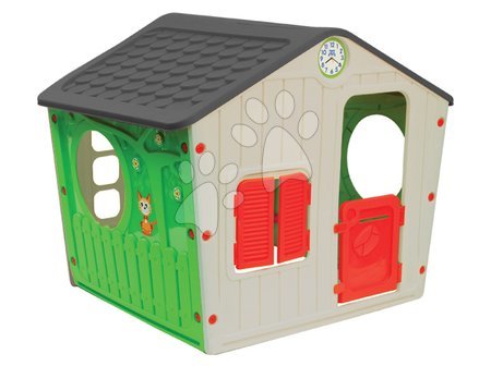 Domečky pro děti - Domeček Galilee Village House Starplast - 1