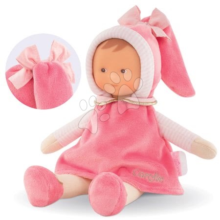 Mon Doudou Corolle - Bábika Miss Pink Sweet Dreams Corolle