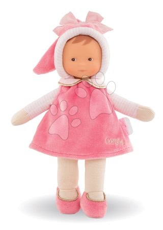 Mon doudou Corolle - Puppe Miss Pink Sweet Dreams Corolle_1