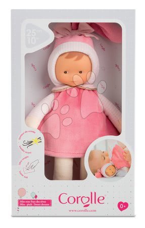 Panenky od 0 měsíců - Panenka Miss Pink Sweet Dreams Corolle - 6