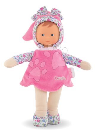 Mon doudou Corolle - Punčka Miss Pink Corolle's Flowers Corolle_1