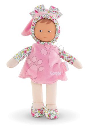 Lutke za djecu od 0 mjeseci - Lutka Miss Pink Blossom Garden Corolle