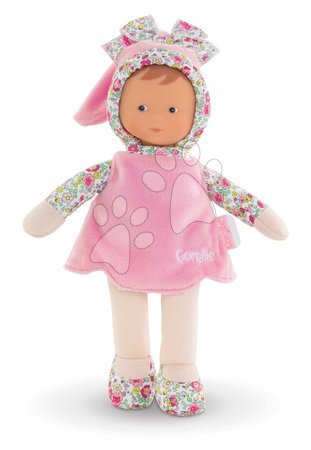 Mon Doudou Corolle - Bábika Miss Pink Blossom Garden Corolle