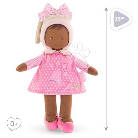 Muñecas a partir de 0 meses - Muñeca Miss Pink Starry Dreams Mon Doudou Corolle - 7