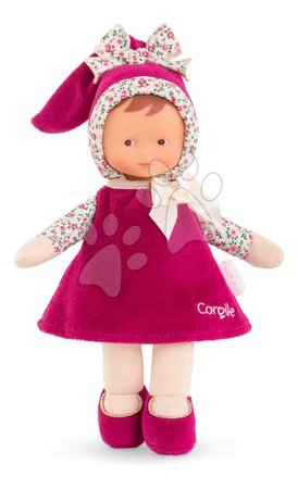Puppen ab 0 Monaten - Puppe Miss Pink Grenadine Mon Doudou Corolle