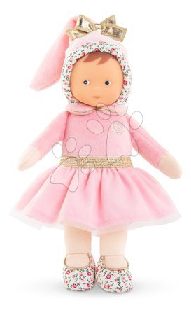Puppen ab 0 Monaten - Puppe Miss Ballerina Pink Grenadine Mon Doudou Corolle
