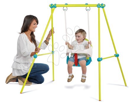Toys for children from 6 to 12 months - Portique Smoby Swing