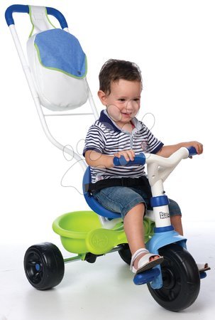 Staré položky - Tříkolka Be Move Confort City Smoby - 3