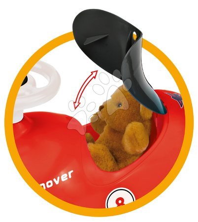 Staré položky - Odrážedlo Baby Mover BIG - 1