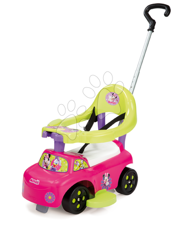 Odrážedla od 6 měsíců - Odrážedlo a chodítko Minnie Smoby - 3