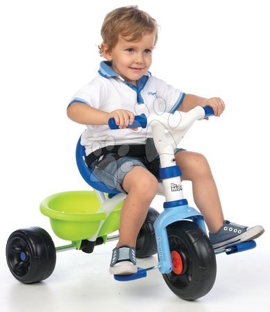 Staré položky - Tříkolka Be Move Confort City Smoby - 1