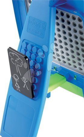 Staré položky - Abrick Tabuľa s kockami Écoiffier  - 7