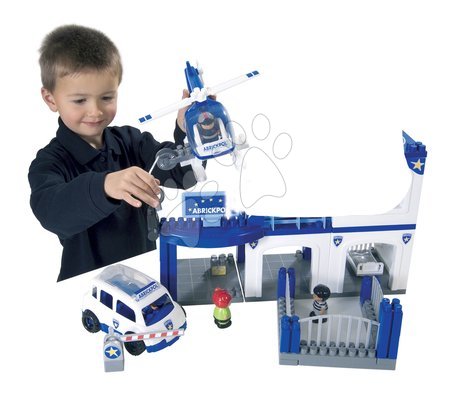Staré položky - Abrick Policejní stanice Écoiffier - 2