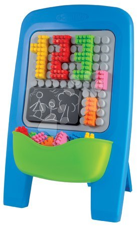 Staré položky - Abrick Tabuľa s kockami Écoiffier  - 4