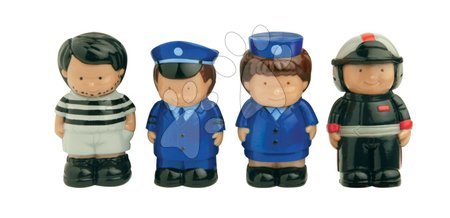 Staré položky - Abrick Policejní stanice Écoiffier - 3