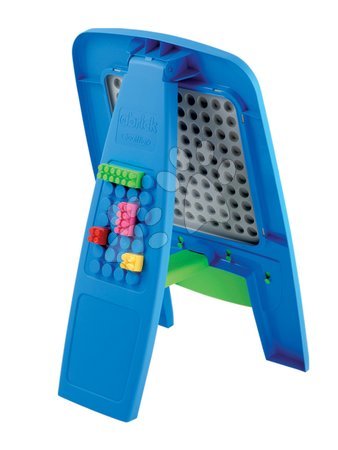 Staré položky - Abrick Tabuľa s kockami Écoiffier  - 6