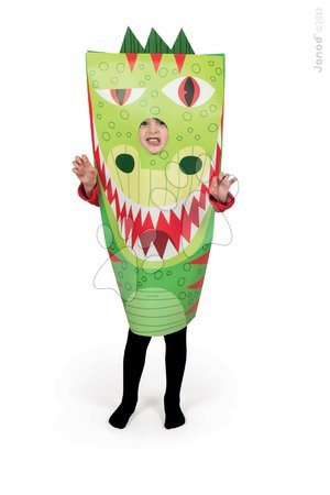 Janod | Strana 2 - Karnevalový kostým T-Rex Dino Sackanimo Janod