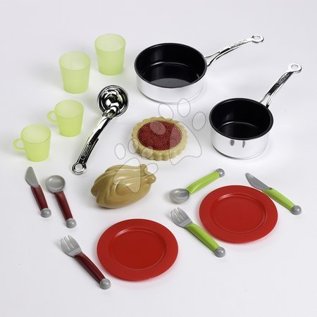 Produse vechi - Mini bucatarie cu masina de spalat Smoby - 4