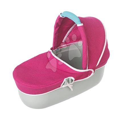 Kočárky pro panenky sety  - Set kočárek pro panenku Maxi Cosi & Quinny 3v1 Smoby - 10