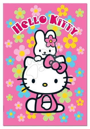 Puzzle - Puzzle Hello Kitty Educa 1000 db 12 évtől_1