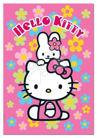 Puzzle 1000 teilig - Puzzle Hello Kitty Educa - 1