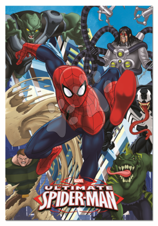 500 delne puzzle - Puzzle Ultimate Spiderman Educa - 1