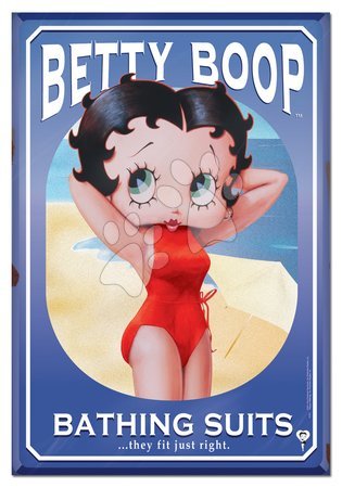 Puzzle 500 dílků - Puzzle Betty Boop Educa - 1