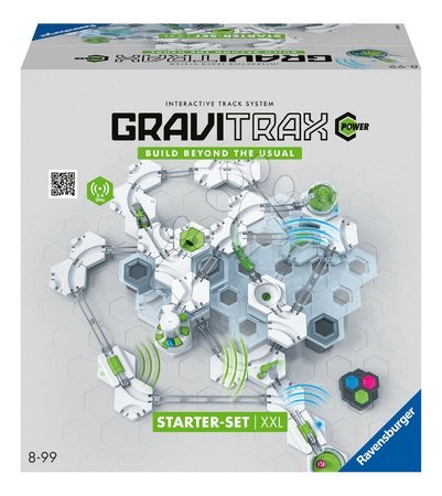Kugelbahnen GraviTrax - Elektronische XXL Kugelbahn Start-Set Power GraviTrax - 3